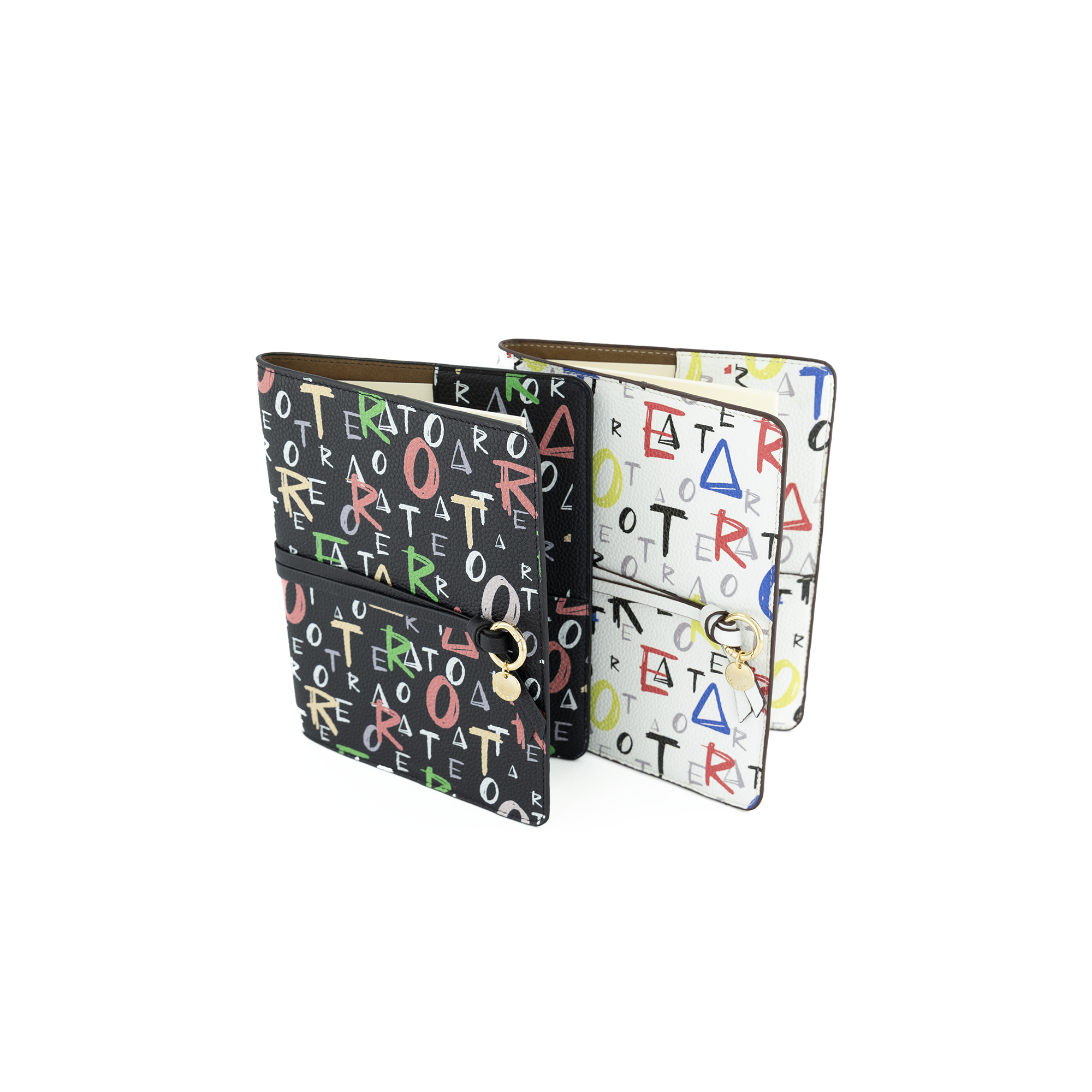 Otrera-Mona&Mona Notebook Black-Defter-6-milagron.live