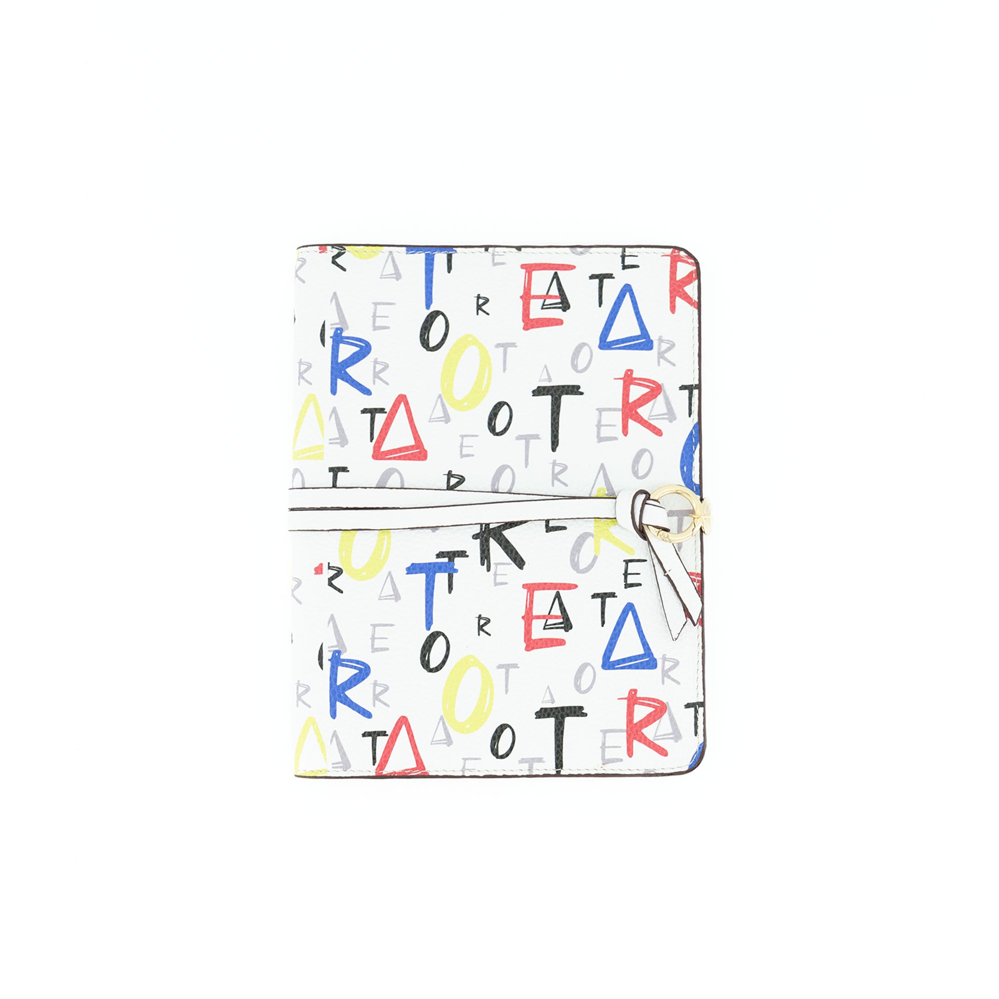 Otrera-Mona&Mona Notebook White-Defter-1-milagron.live