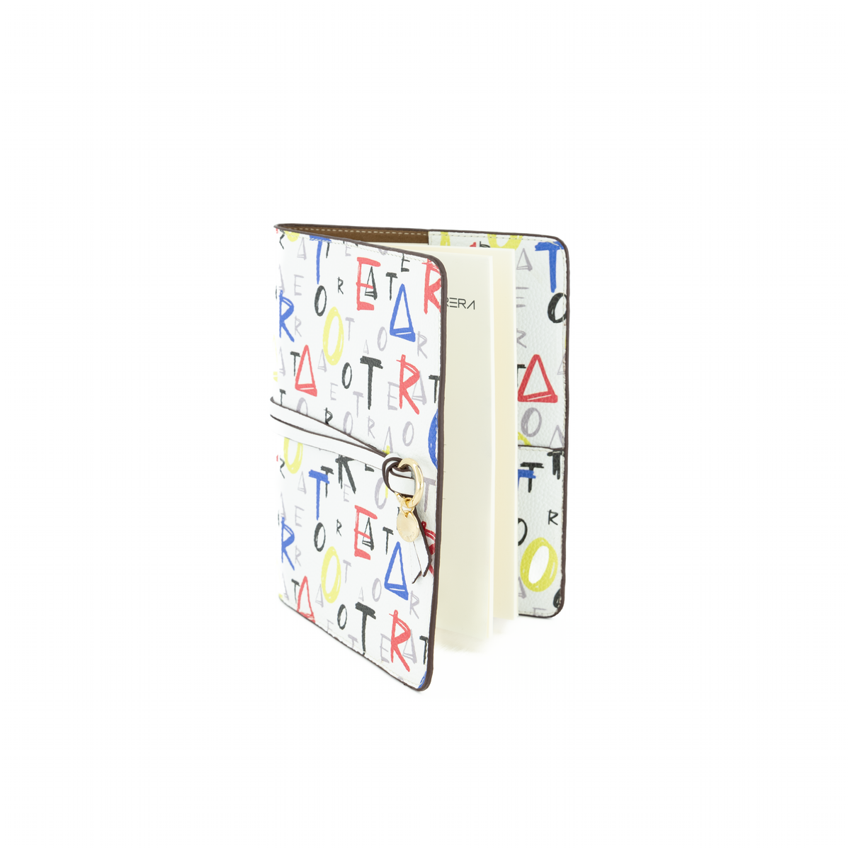 Otrera-Mona&Mona Notebook White-Defter-3-milagron.live
