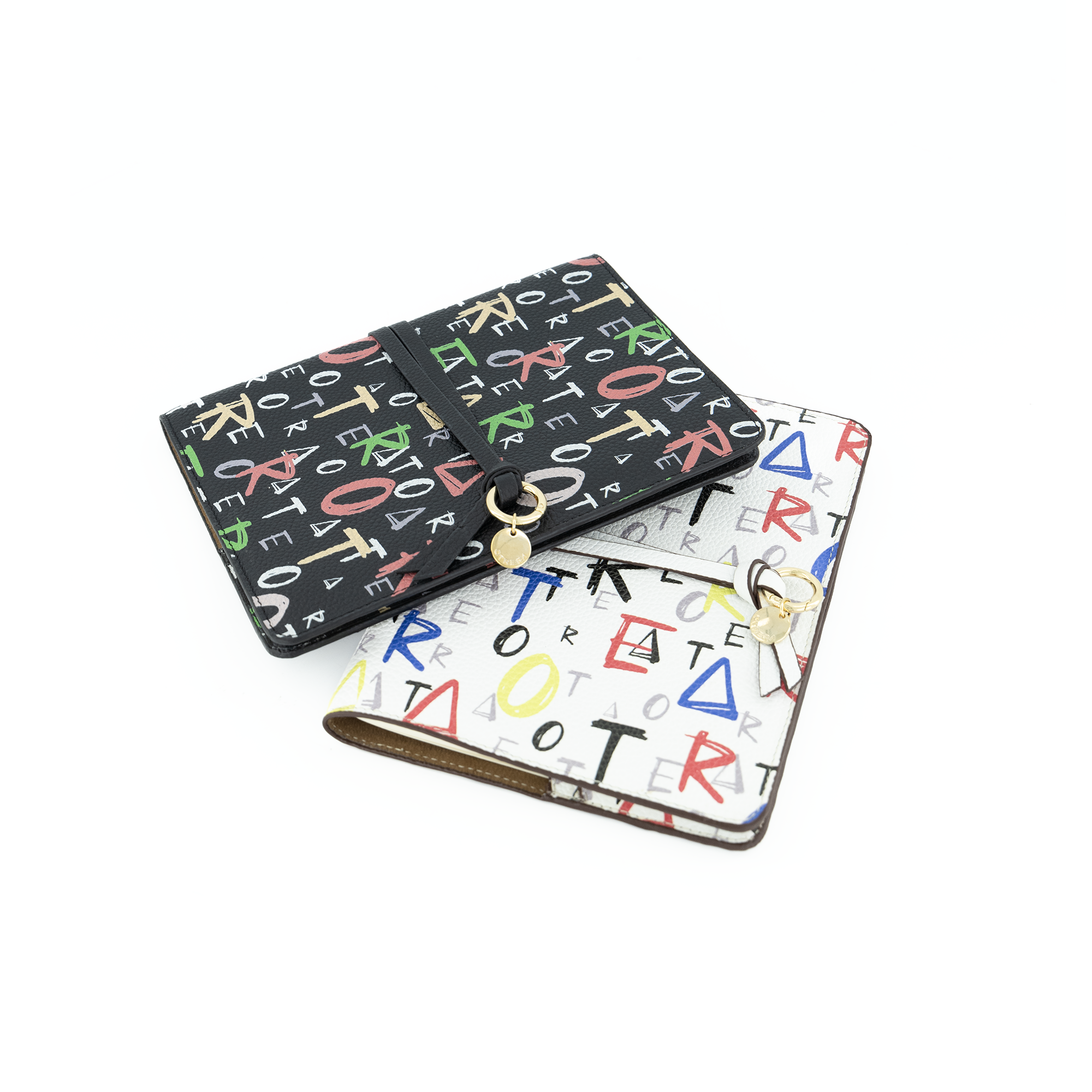 Otrera-Mona&Mona Notebook White-Defter-5-milagron.live