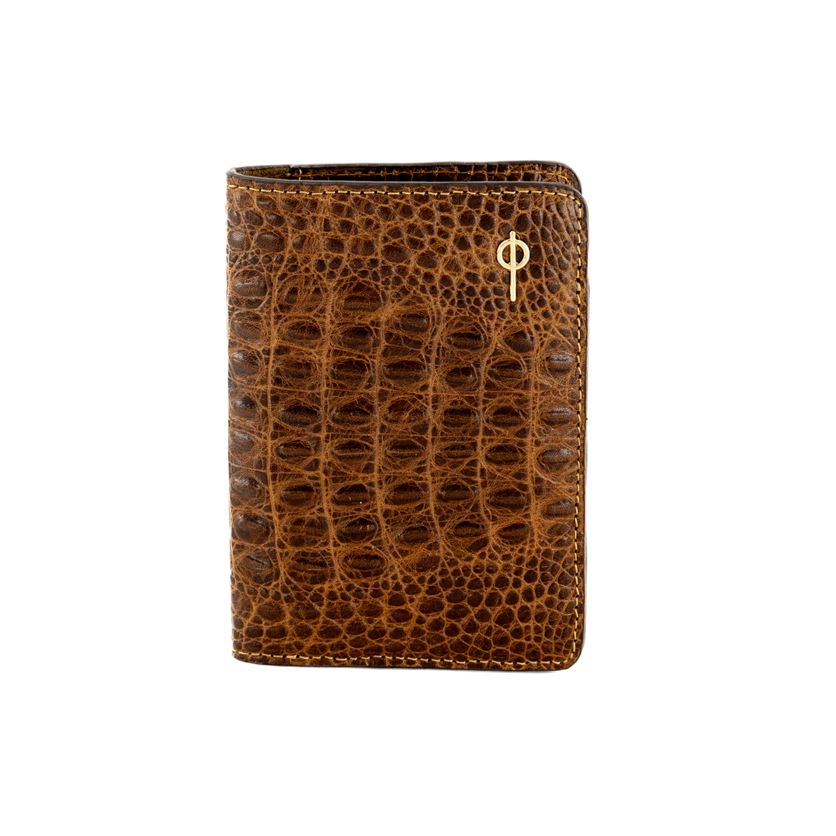 Otrera-Passport Case Brown-Pasaport Kılıfı-1-milagron.live