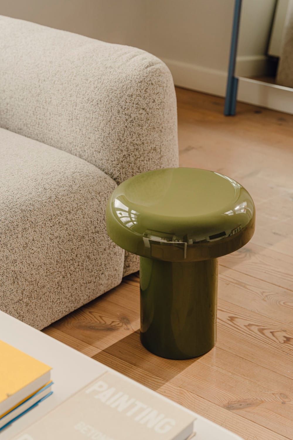 Paledin Design-Fungi - Yeşil-Sehpa-1-milagron.live