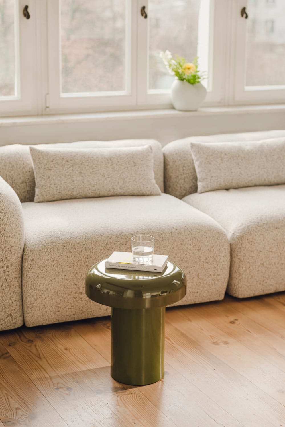 Paledin Design-Fungi - Yeşil-Sehpa-3-milagron.live