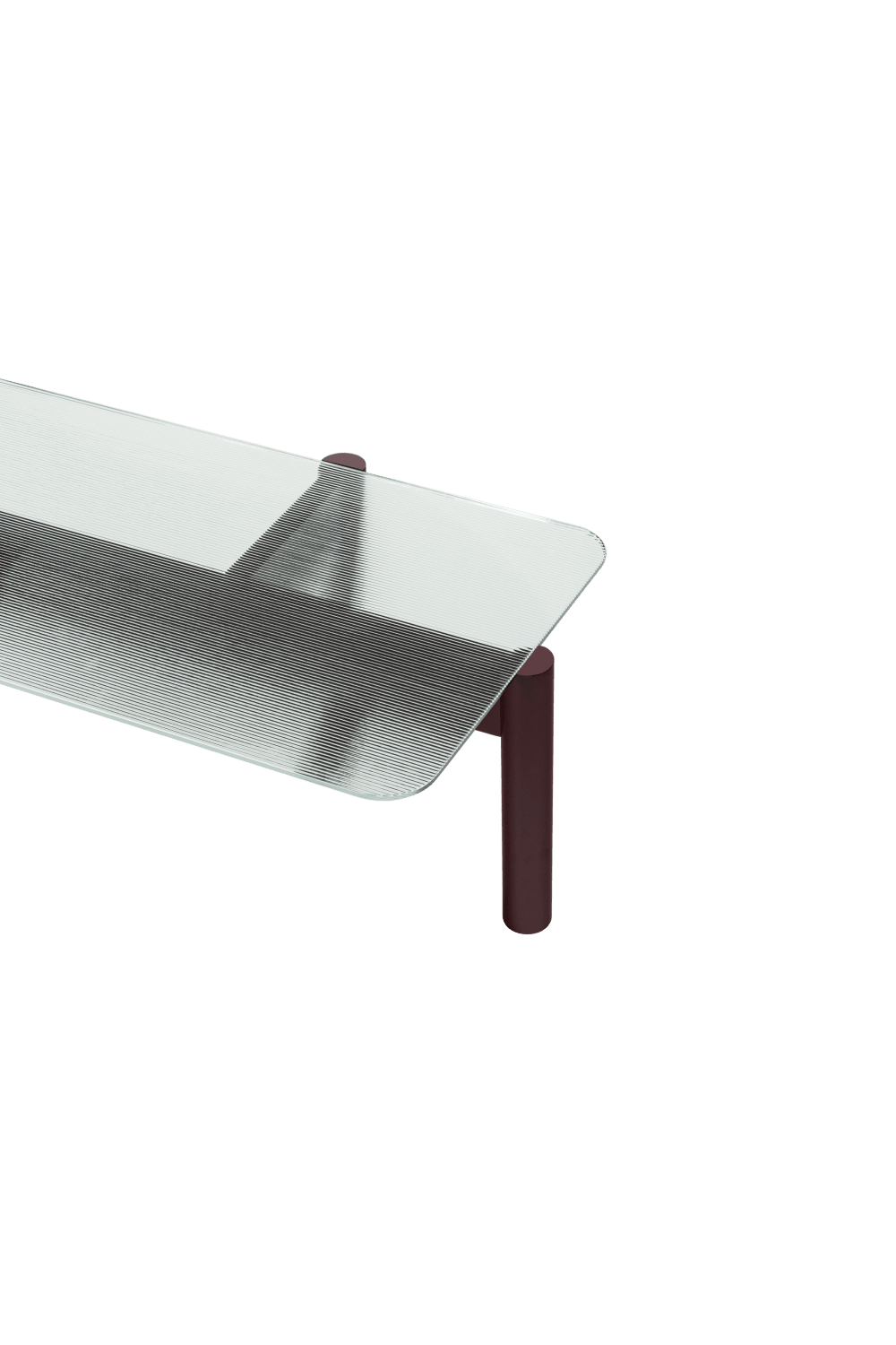 Paledin Design-Latus Orta Sehpa - Kırmızı-Sehpa-6-milagron.live