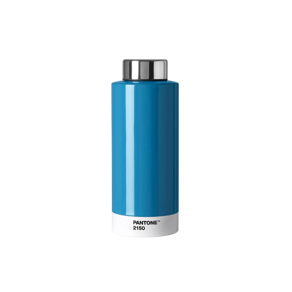 Pantone 2150 Mavi Çelik Termos