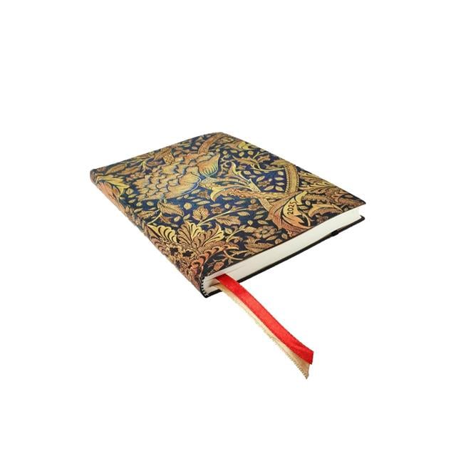 Paperblanks-2026 English Diary 12 Aylık Esnek Kapak Morris Windrush Midi Hor Ajanda-Ajanda-3-milagron.live