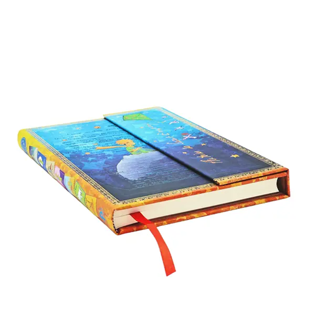 Paperblanks-Saint Exupery The Little Prince Sert Kapak 13x18 Çizgili Defter Pb9881 2-Çizgili-3-milagron.live