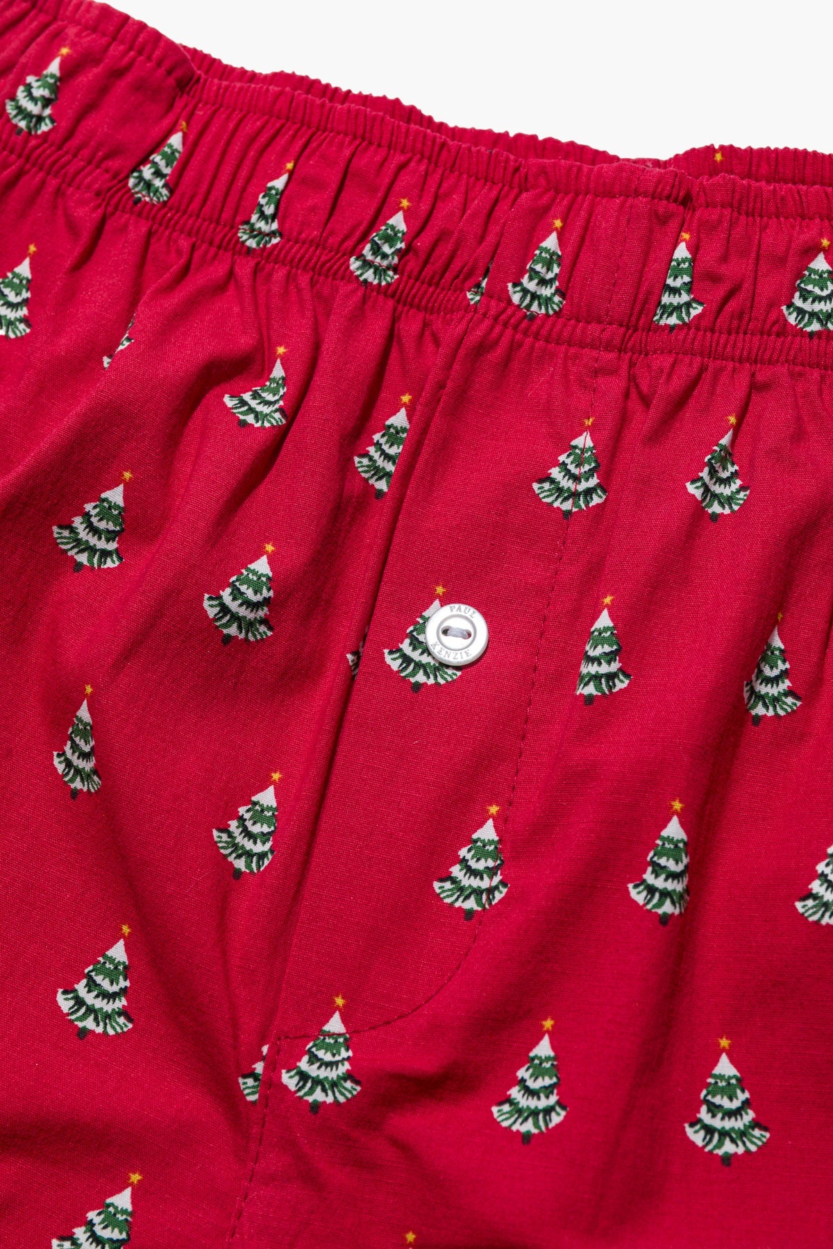 Paul Kenzie-Christmas Collection Kadın Ev şort Pine-8-milagron.live