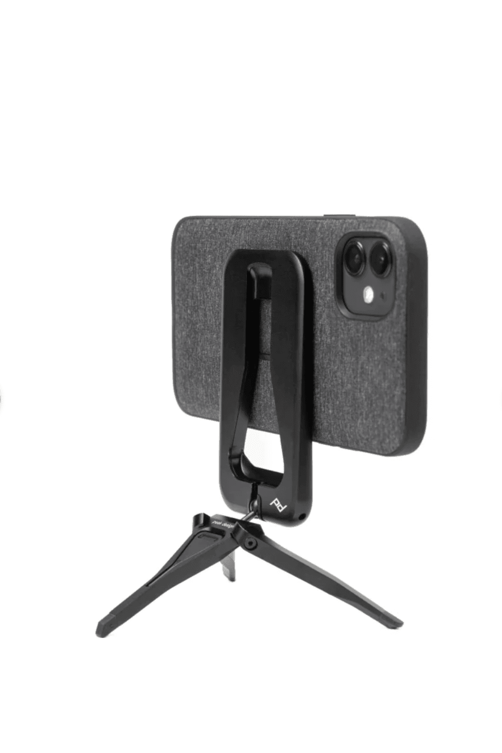 Peakdesign-Mobile Tripod / M-TR-AA-BK-1-Telefon Tutucu-1-milagron.live