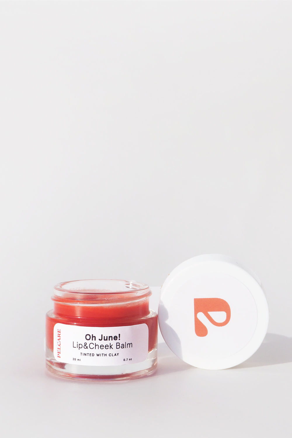 Pelcare-Oh June! Tinted Lip & Cheek Balm 100% Vegan-Lip Balm-1-milagron.live