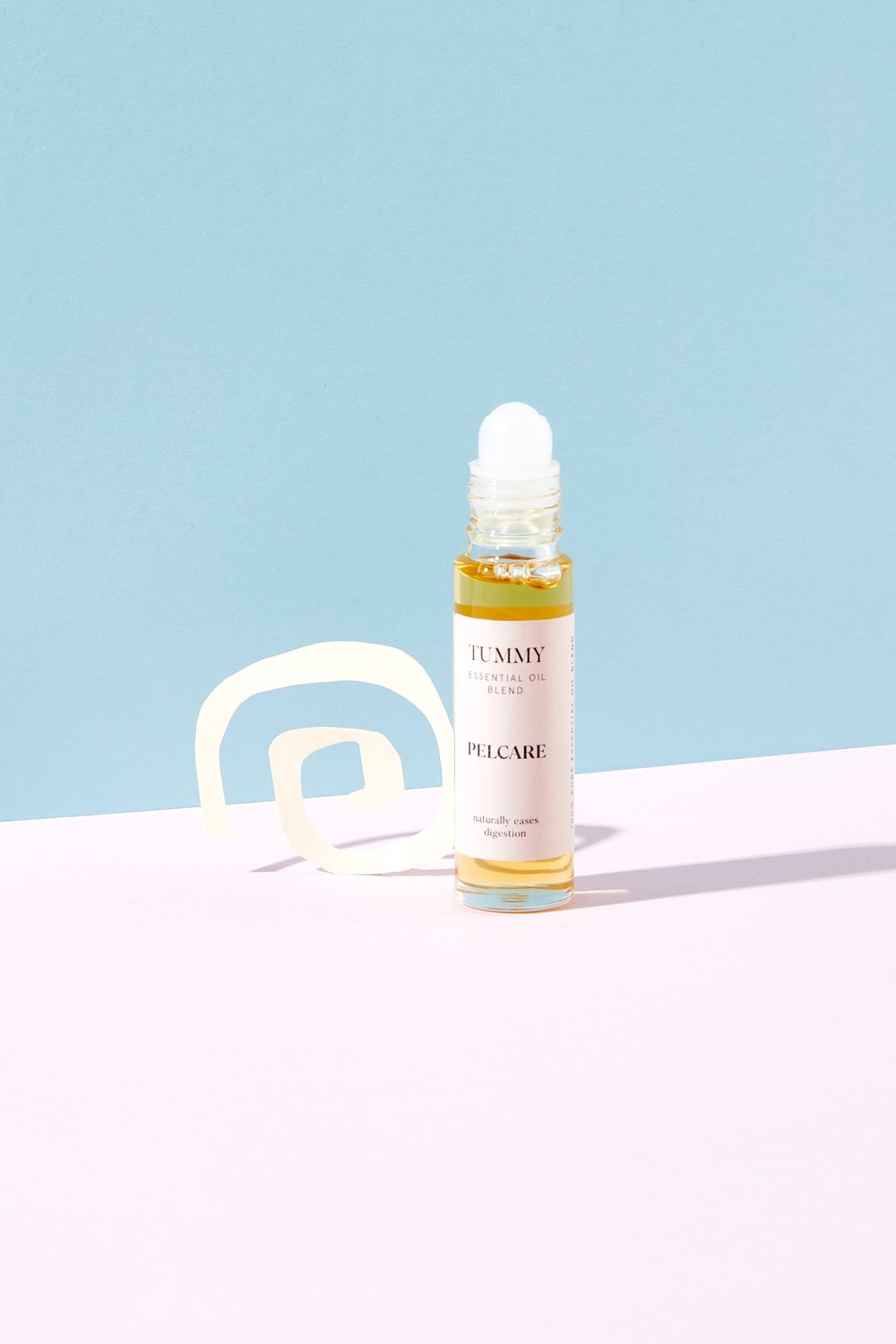 Pelcare-Tummy Essential Oil Blend - Si̇ndi̇ri̇me Yardimci – Aromaterapi̇-Esansiyel Yağlar-2-milagron.live