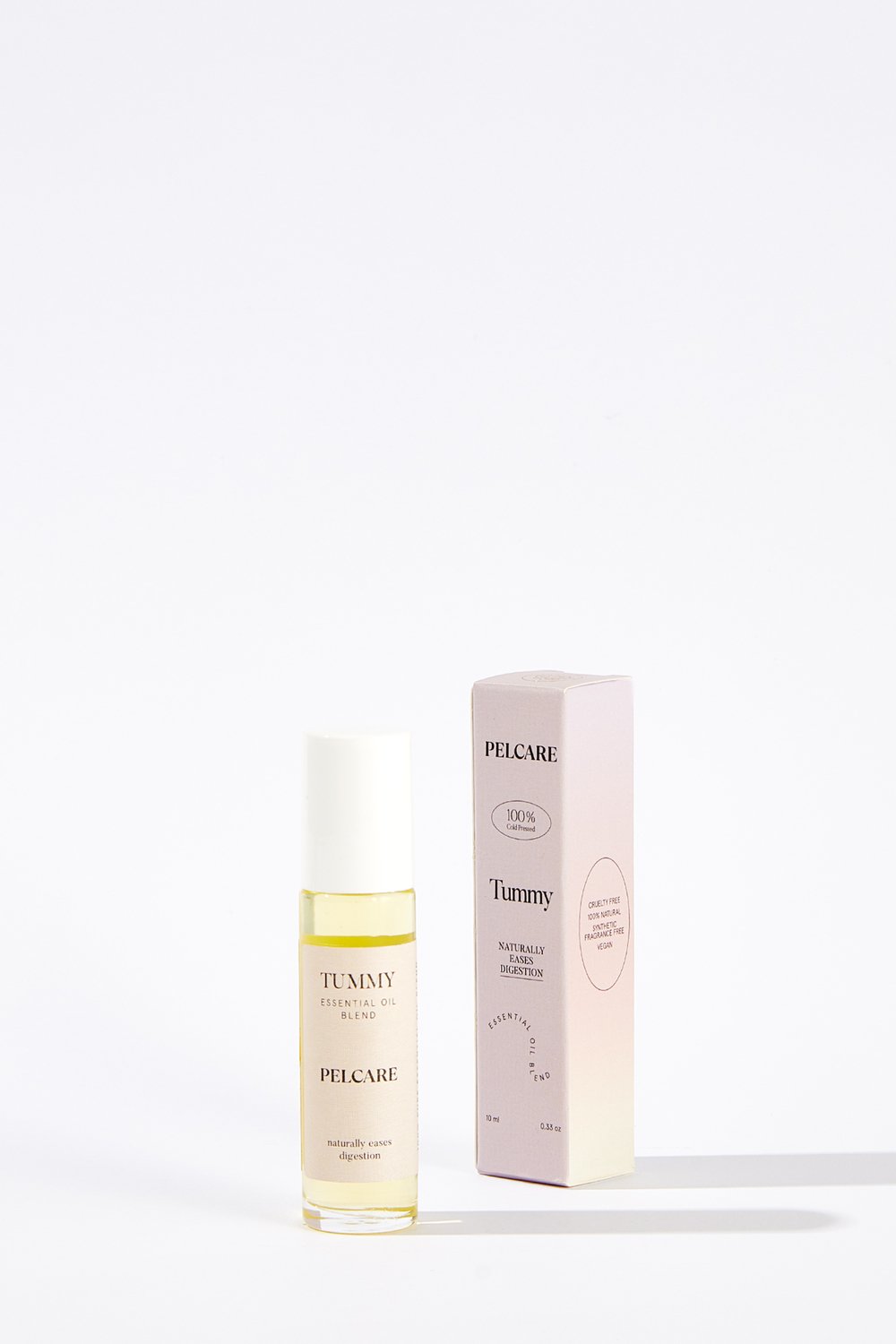 Pelcare-Tummy Essential Oil Blend - Si̇ndi̇ri̇me Yardimci – Aromaterapi̇-Esansiyel Yağlar-5-milagron.live