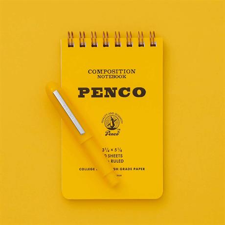 Penco-Penco Light Mekanik Uçlu Kalem 0.5 Mm Yellow-Mekanik Uçlu Kalem-2-milagron.live
