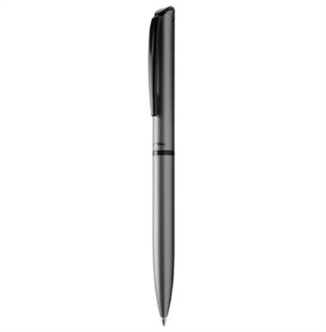 Pentel-Energel Ink Likit Jel Roller Mavi Mürekkepli Kalem Gri-Roller Kalem-1-milagron.live