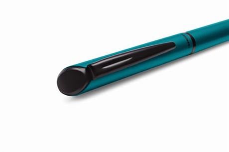 Pentel-Energel Ink Likit Jel Roller Mavi Mürekkepli Kalem Turkuaz-Roller Kalem-4-milagron.live