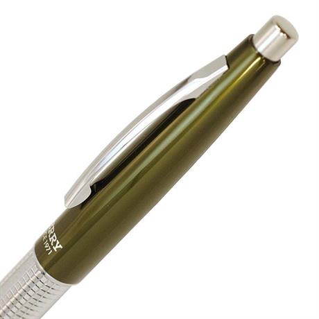 Pentel-Pentel Kerry Versatil Kalem Dolma Kalem Tipi 0.5 Mm Yeşil-Mekanik Uçlu Kalem-2-milagron.live