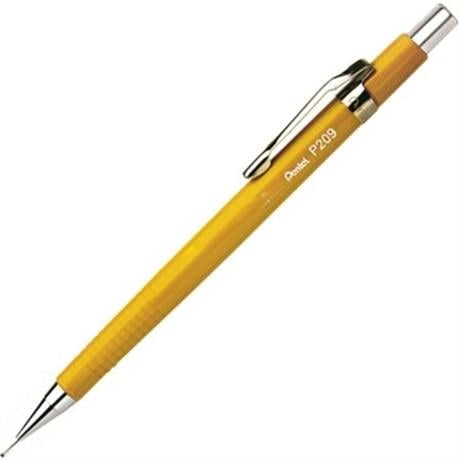 Pentel P209 Versatil Kalem 0.9 Mm Sarı