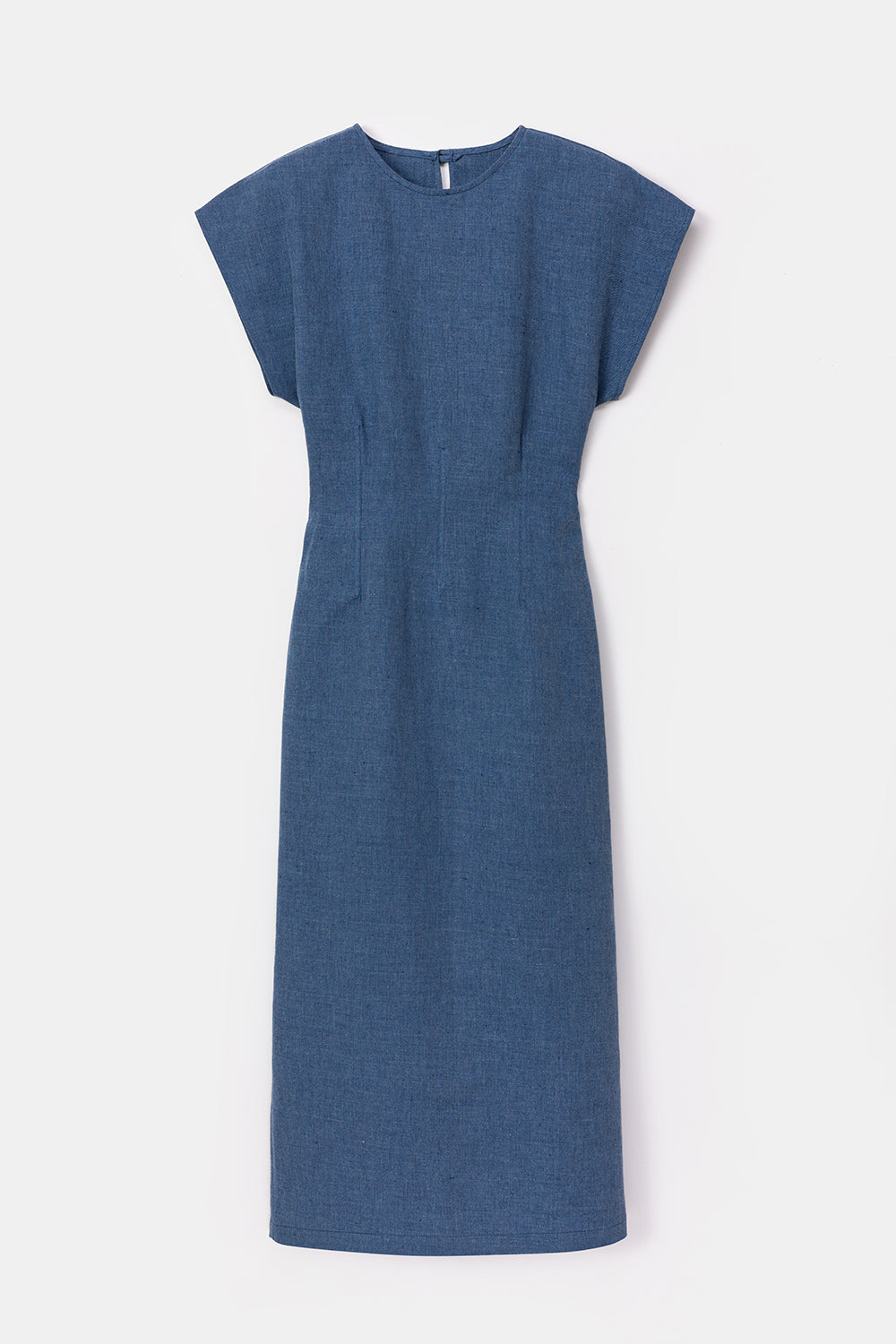 Peploum-Isobue Dress-Elbise-5-milagron.live