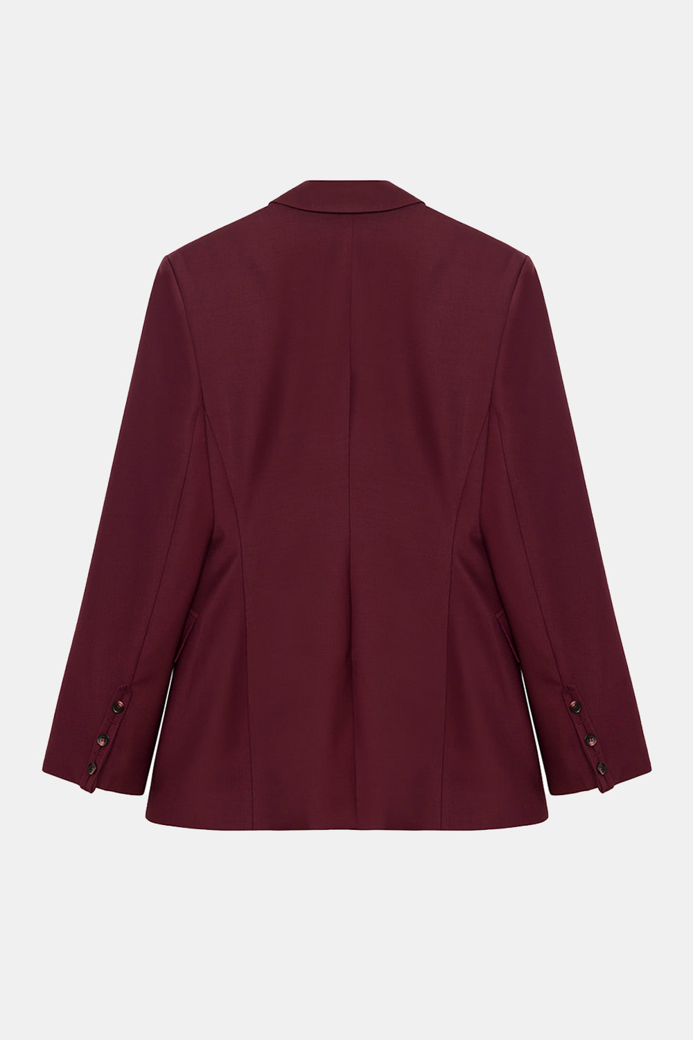 Peploum-Marvin Double Breasted Jacket-Ceket-6-milagron.live