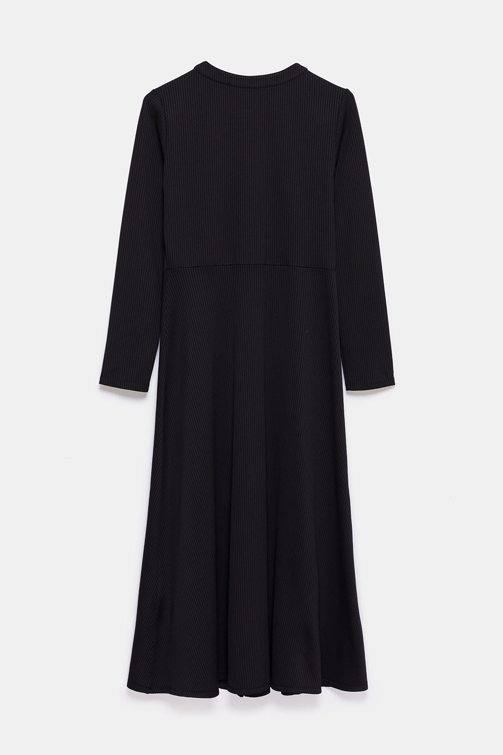 Peploum-Regina Maxi Dress-Elbise-3-milagron.live