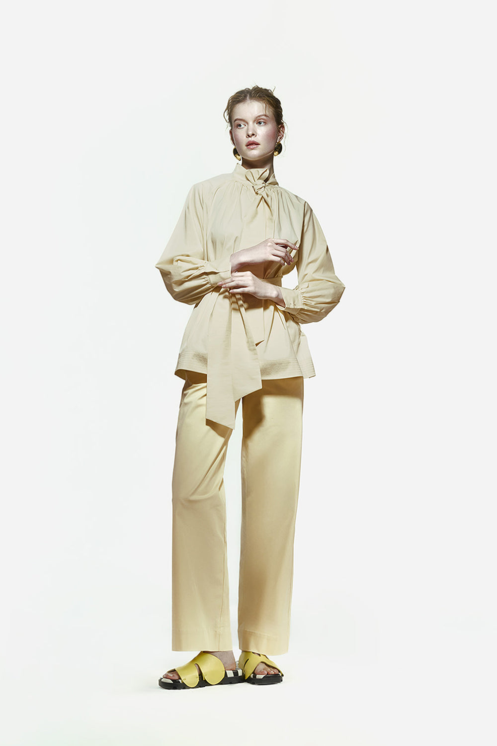 Peploum-Tampo Blouse-Bluz-2-milagron.live