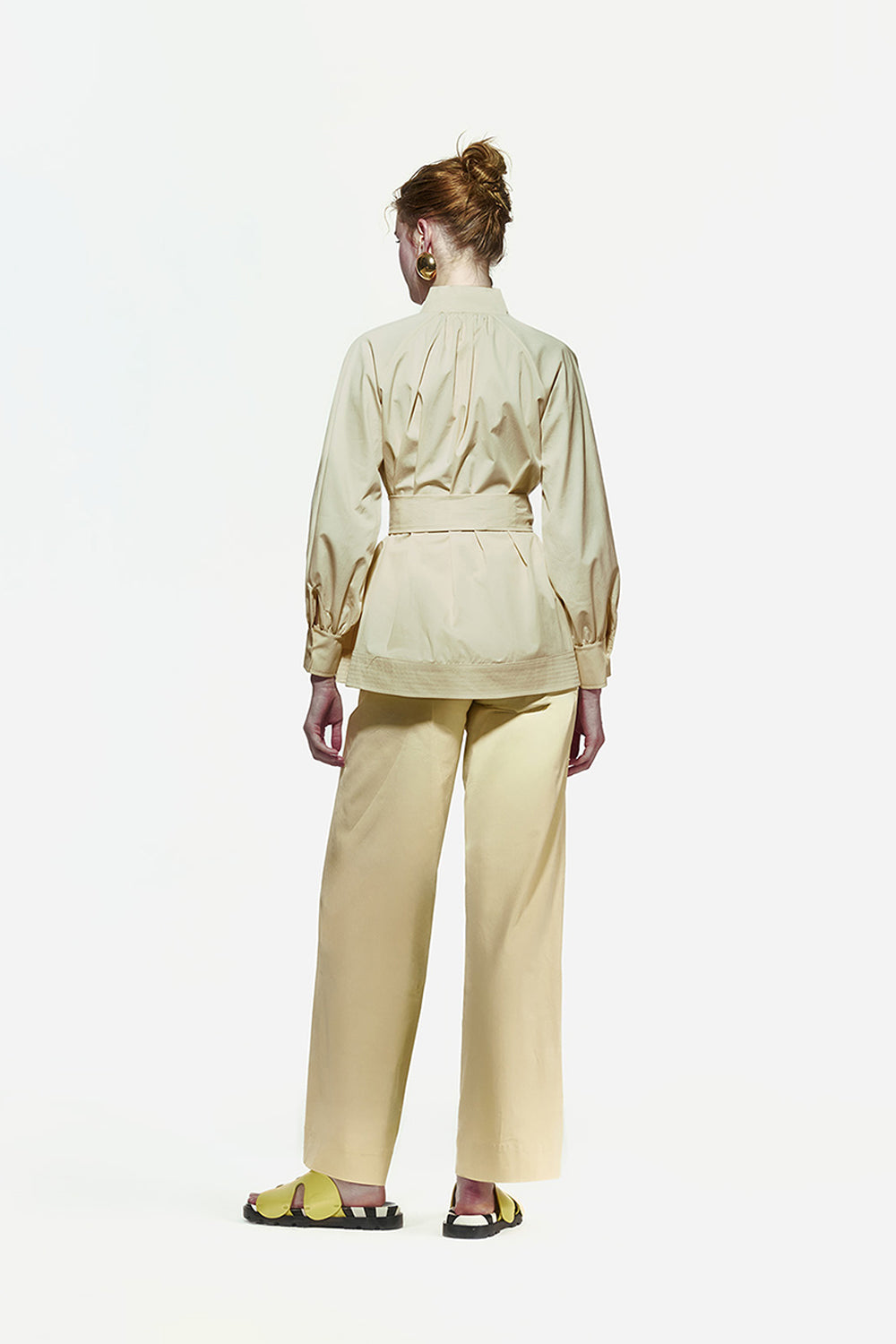 Peploum-Tampo Blouse-Bluz-4-milagron.live
