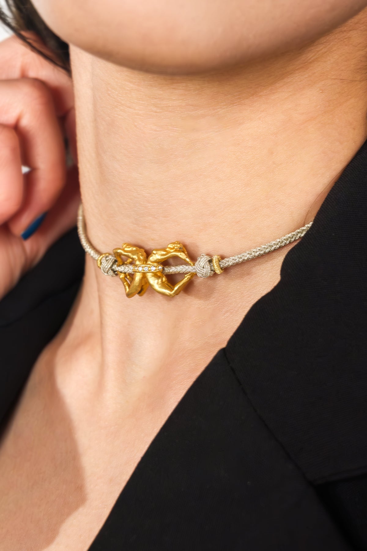 Pia Yuli-Unity Choker-Kolye-3-milagron.live