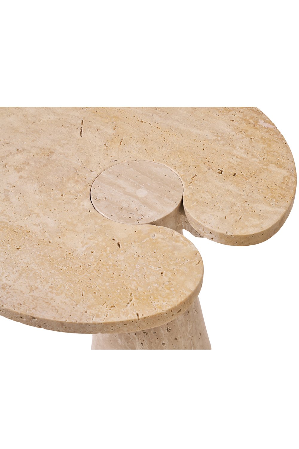 Pietra Collection-Girare- Traverten Yan Sehpa-Sehpa-3-milagron.live