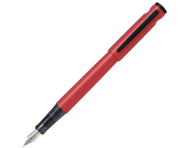 Pilot-Pilot Limited Edition Lightive Dolma Kalem F Uç Scarlet-Dolma Kalem-2-milagron.live