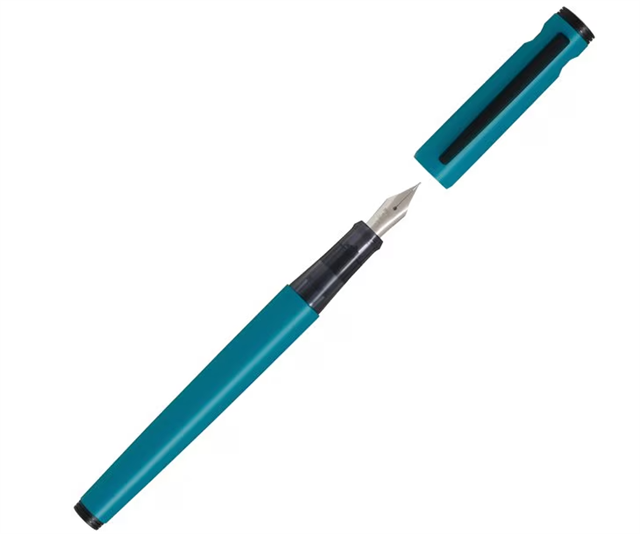 Pilot-Pilot Limited Edition Lightive Dolma Kalem M Uç Turquoise-Dolma Kalem-1-milagron.live