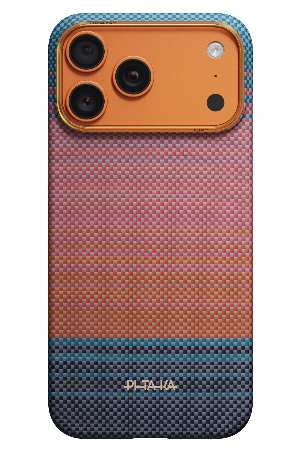 Sunset 2.0 California Dream-04 Iphone 17 Pro Magsafe Aramid Fiber Kılıf