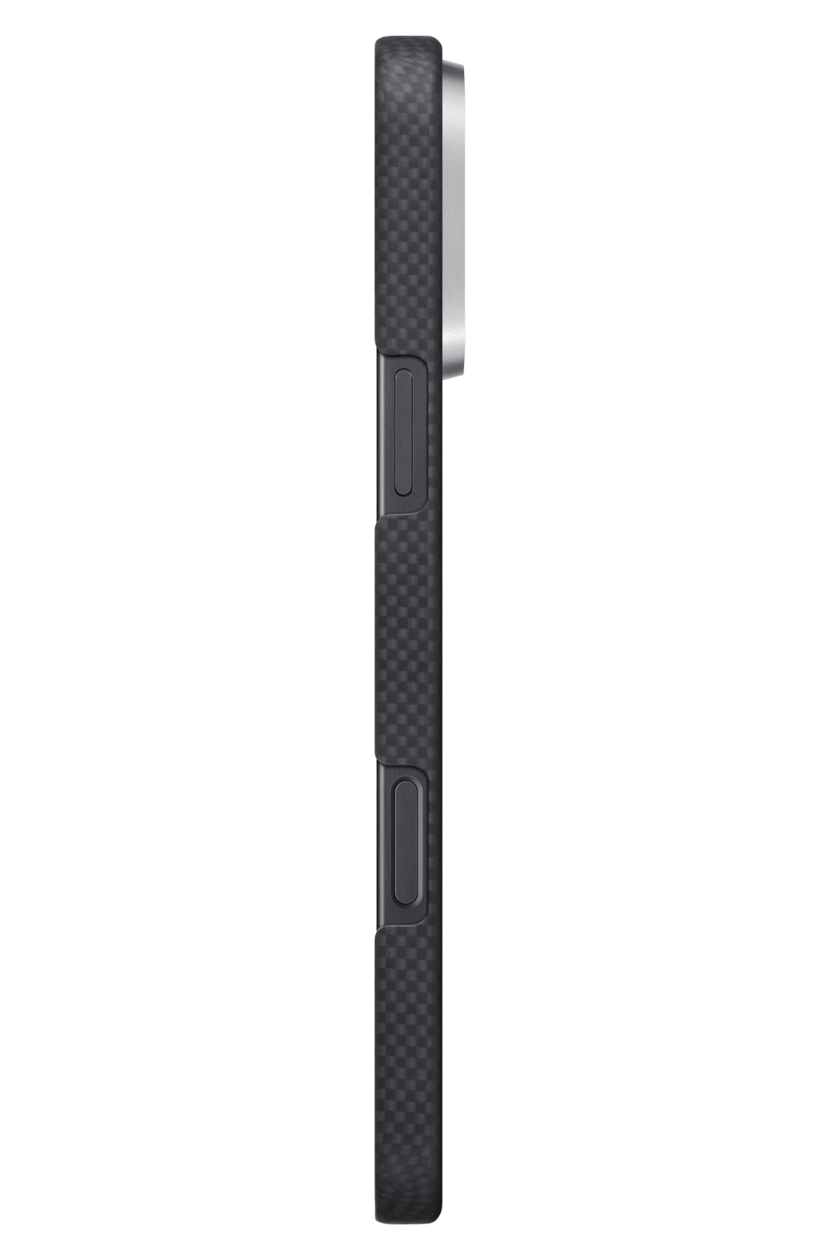 Tactile Woven Iphone 16 Pro Magsafe Uyumlu Kılıf Alien