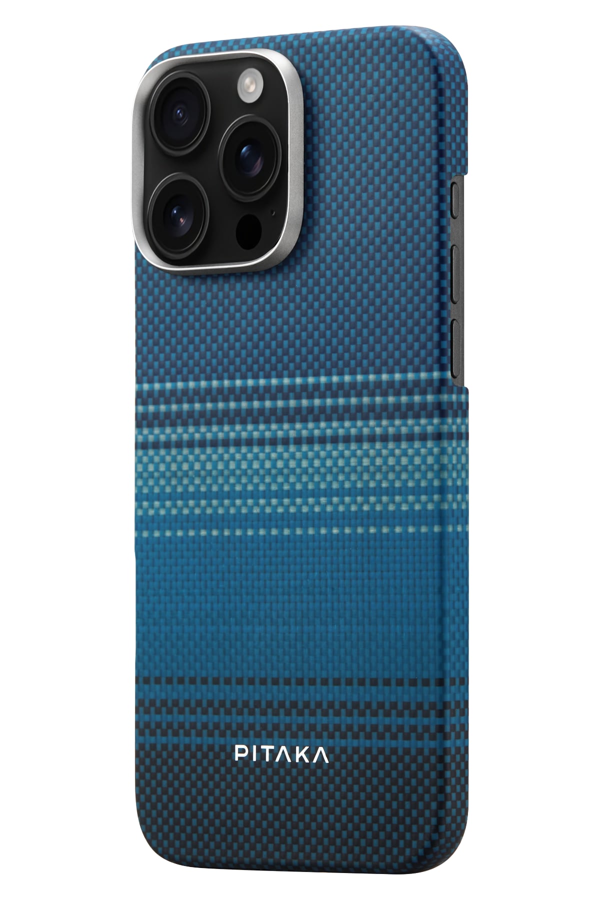 Tactile Woven Iphone 16 Pro Magsafe Uyumlu Kılıf Moonrise
