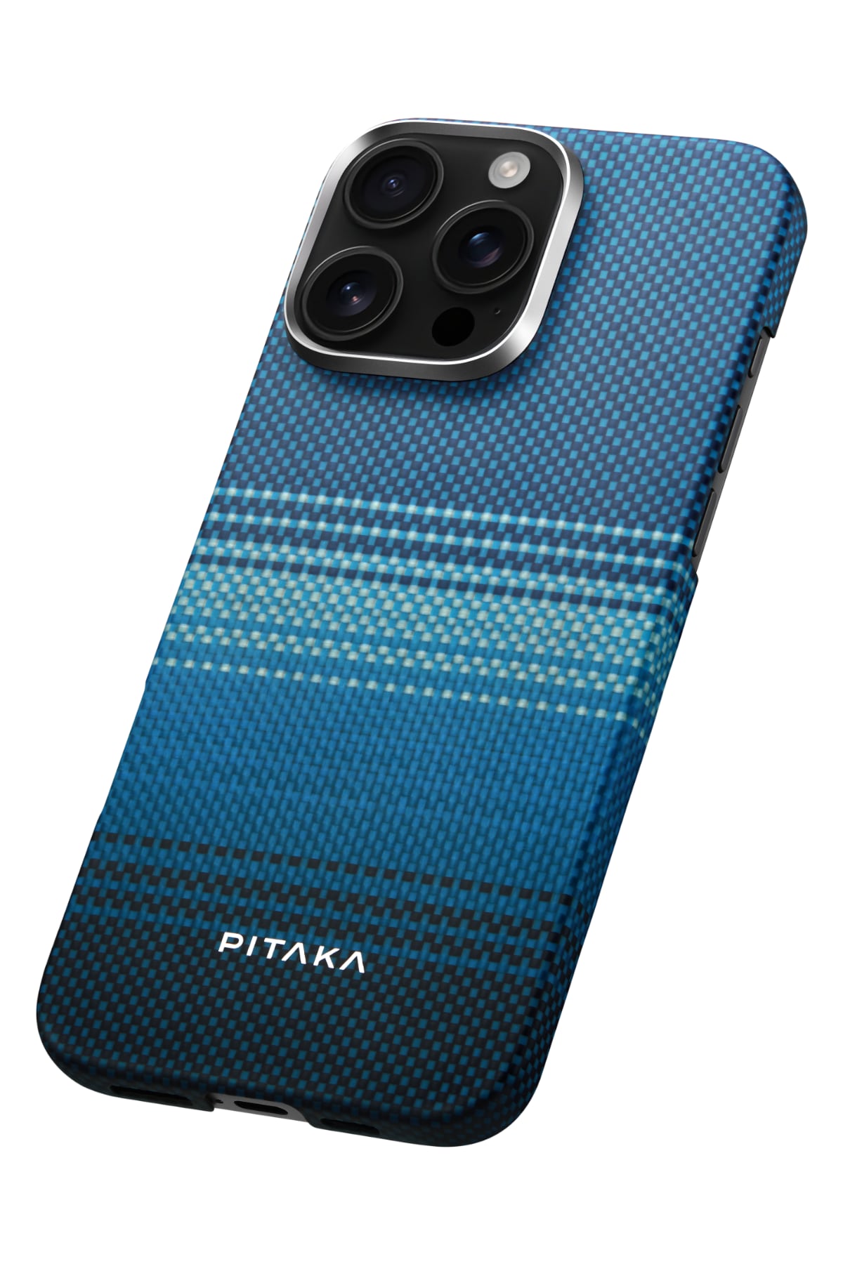 Tactile Woven Iphone 16 Pro Max Magsafe Uyumlu Kılıf Moonrise