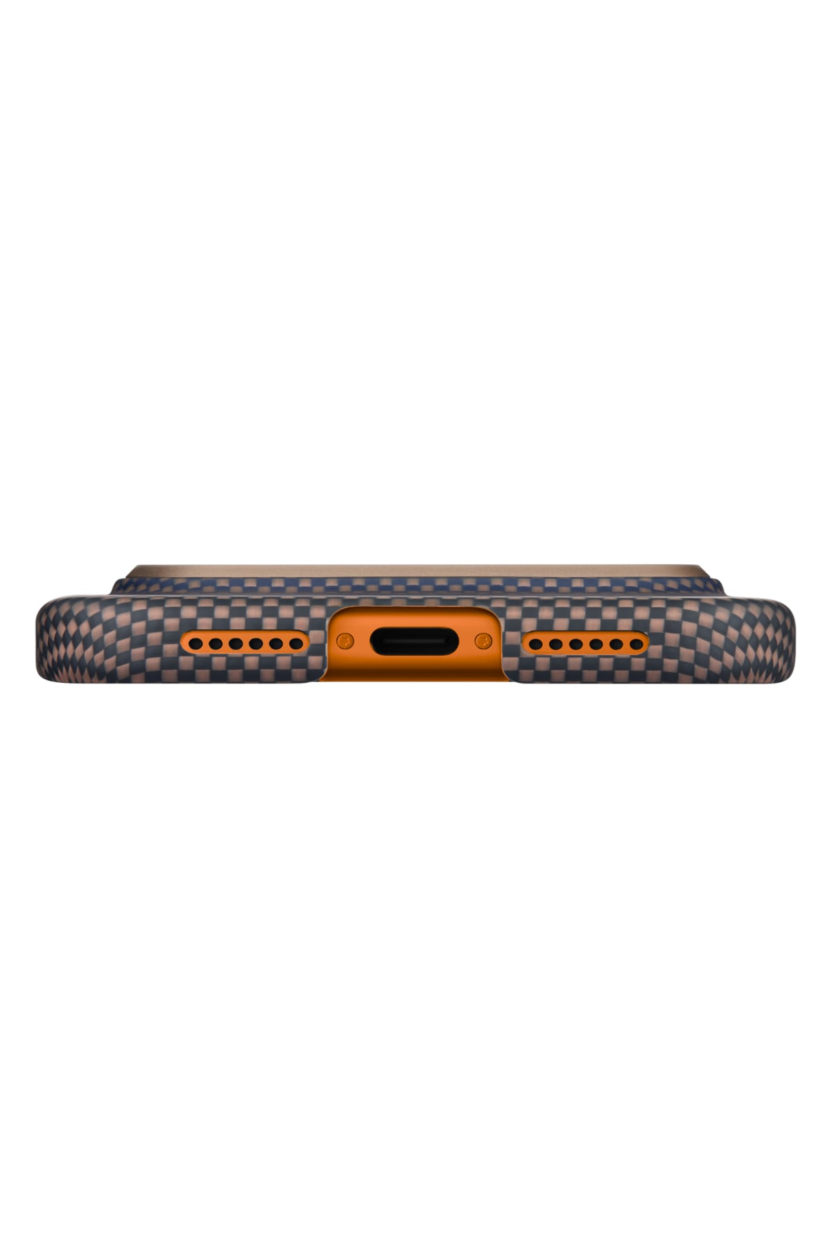 Tactile Woven Iphone 17 Pro Magsafe Uyumlu Kılıf Sunset