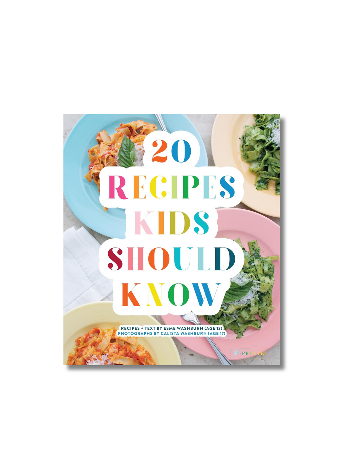 Prestel Publishing-20 Recipes Kids Should Know-Kitap-1-milagron.live