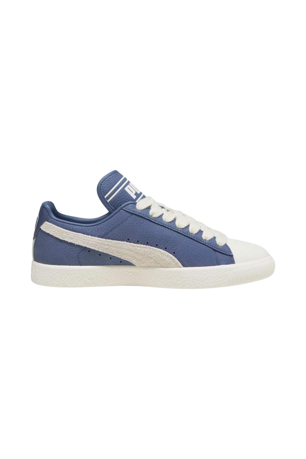 Puma-Clyde Q3 Rhuigi Pristine-Pristine-Inky-Sneakers-1-milagron.live