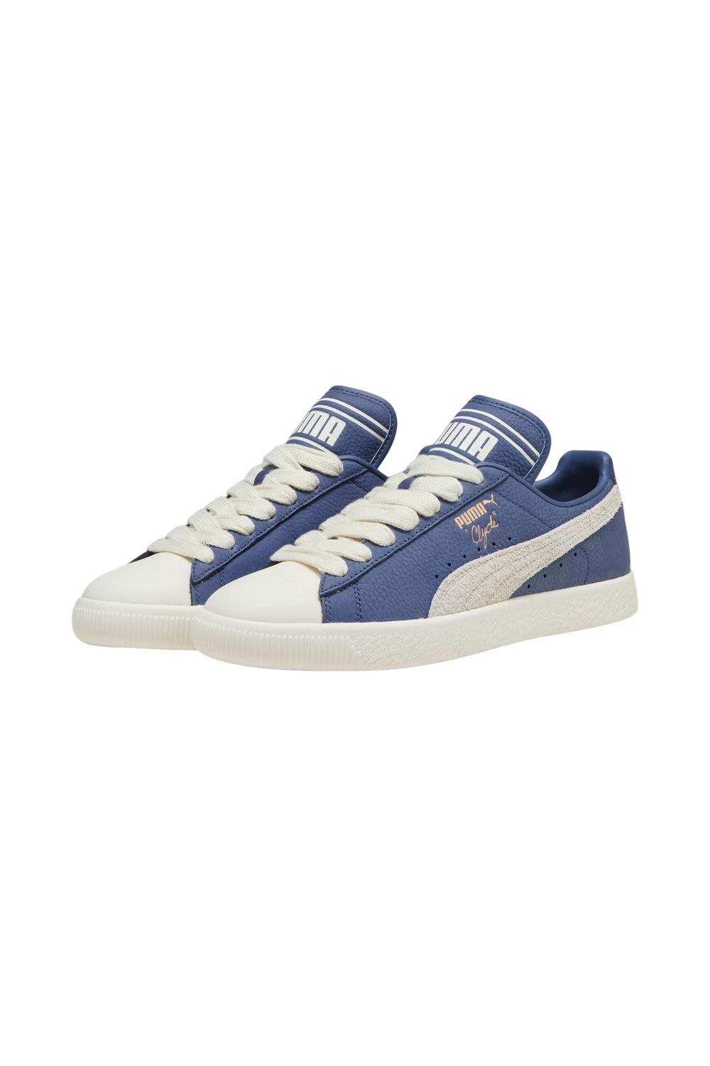 Puma-Clyde Q3 Rhuigi Pristine-Pristine-Inky-Sneakers-2-milagron.live