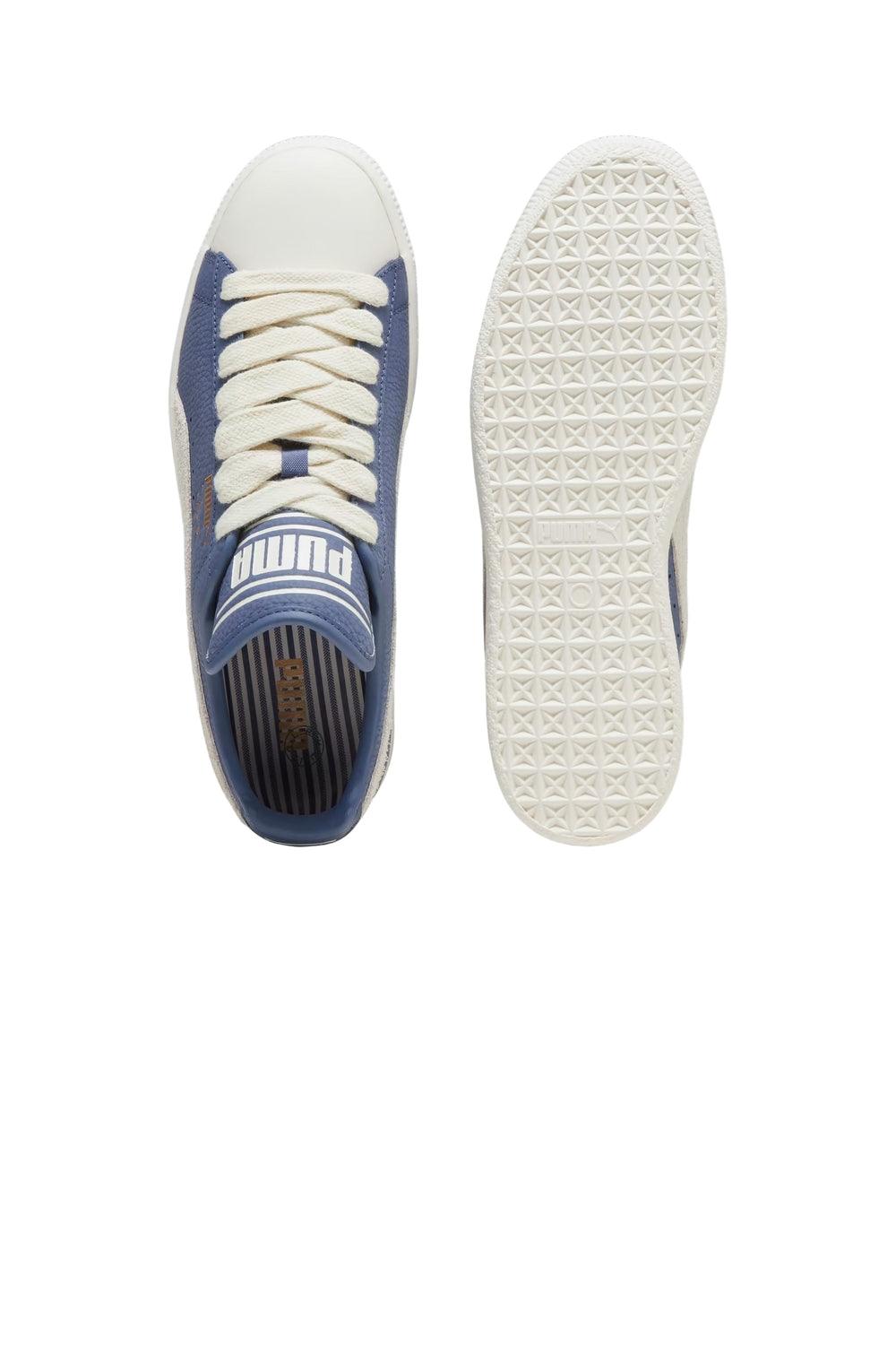 Puma-Clyde Q3 Rhuigi Pristine-Pristine-Inky-Sneakers-3-milagron.live