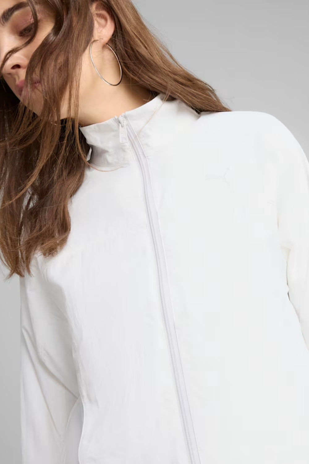 Puma-DARE TO Oversized Zip-Off Woven Jacket P-Sweatshirts & Hoodies-2-milagron.live