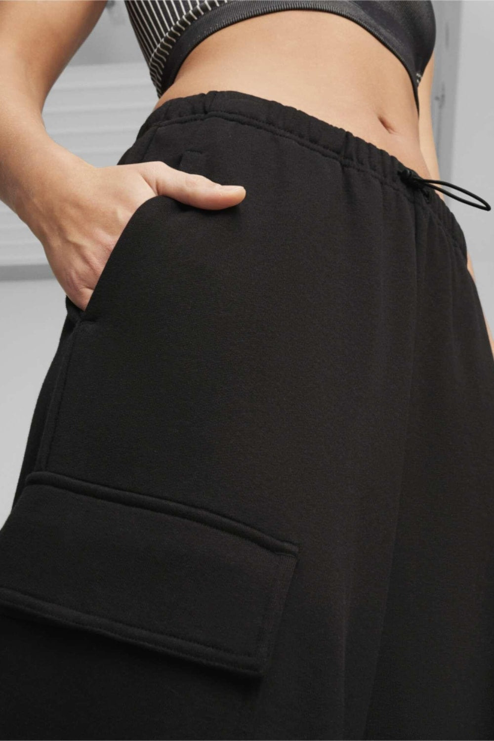 Puma-DARE TO Relaxed Sweatpants-Eşofman-4-milagron.live