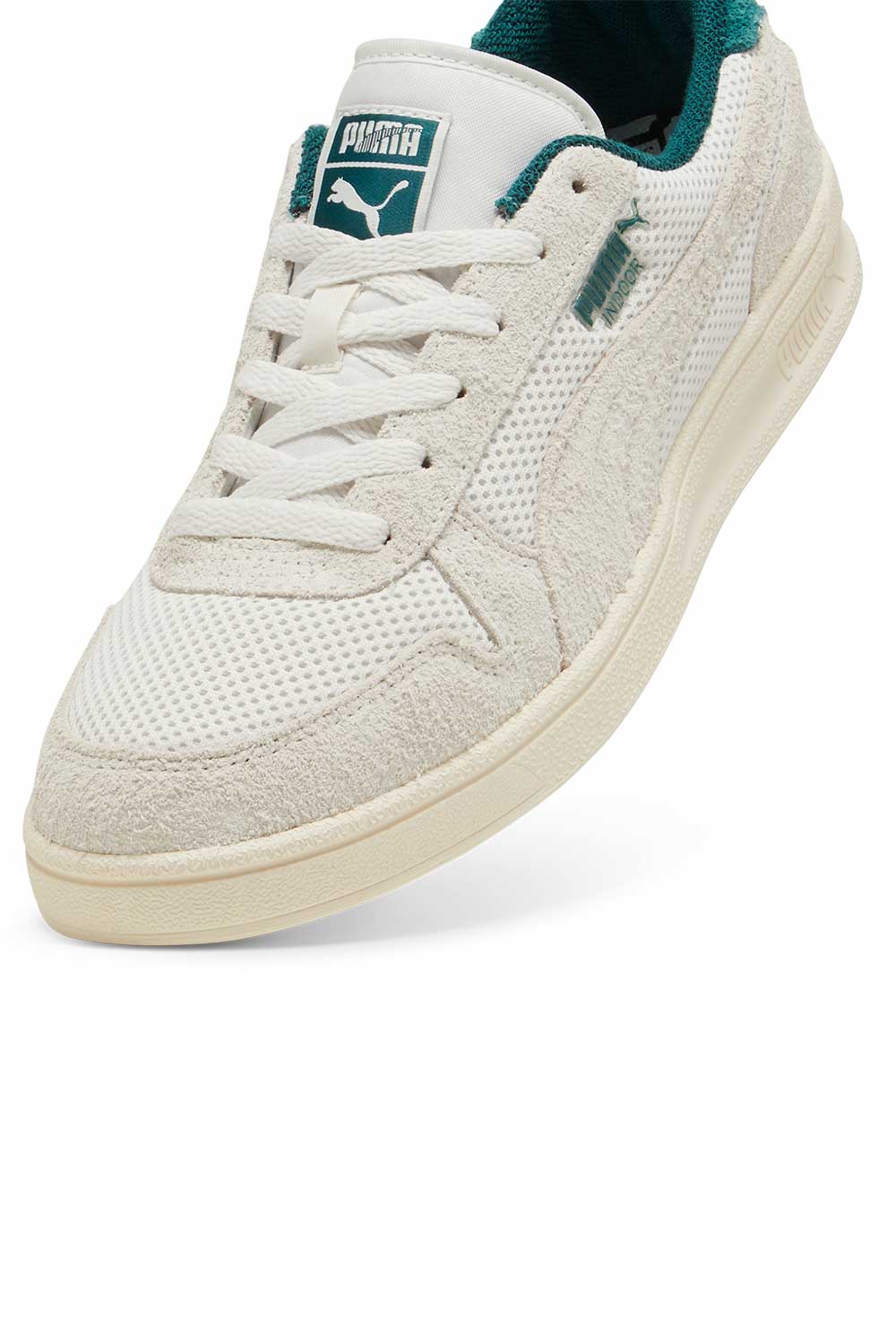 Puma-Indoor Mesh Warm White Dark Myrtle-Sneakers-7-milagron.live
