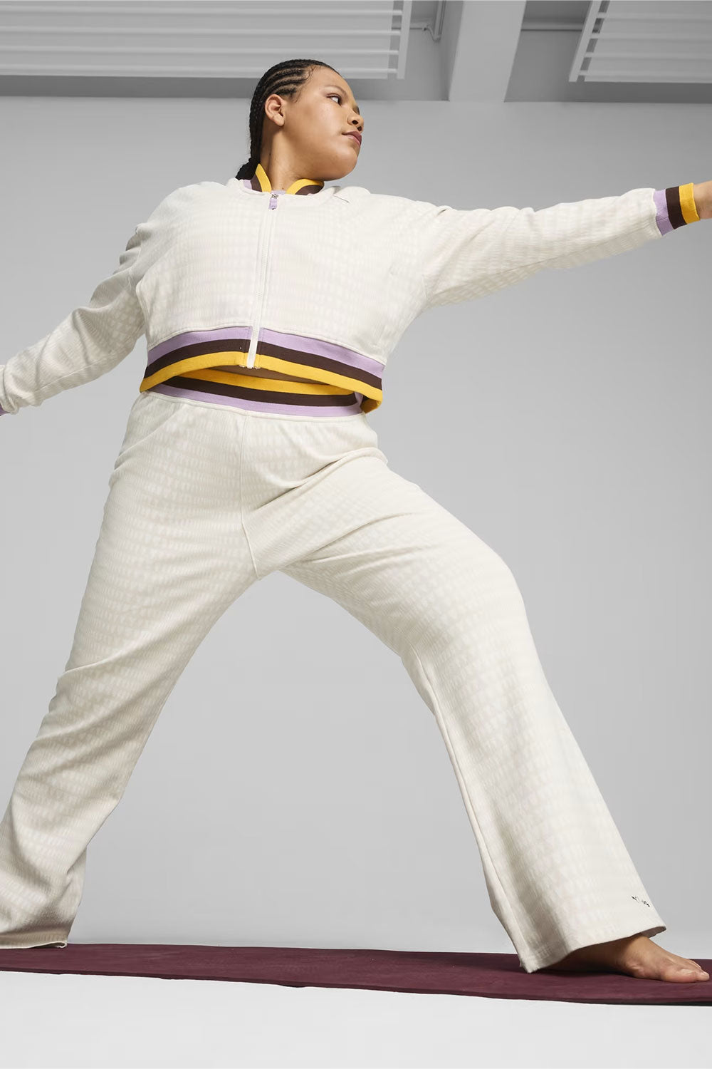 Puma-Lemlem Fz Jacket Warm White-Ceket-2-milagron.live