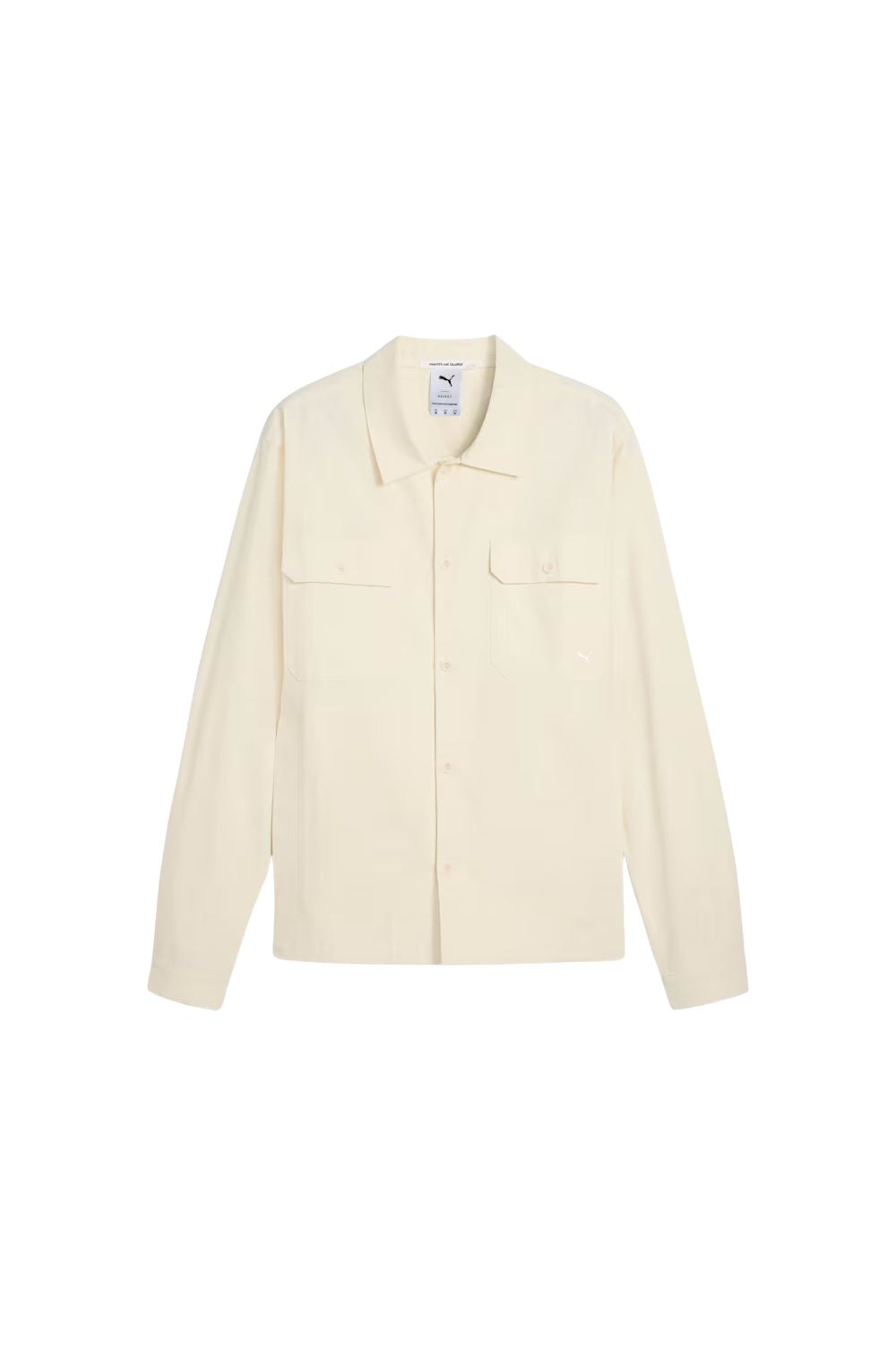 Puma-MMQ Ripstop Overshirt Pristine-Gömlek-6-milagron.live