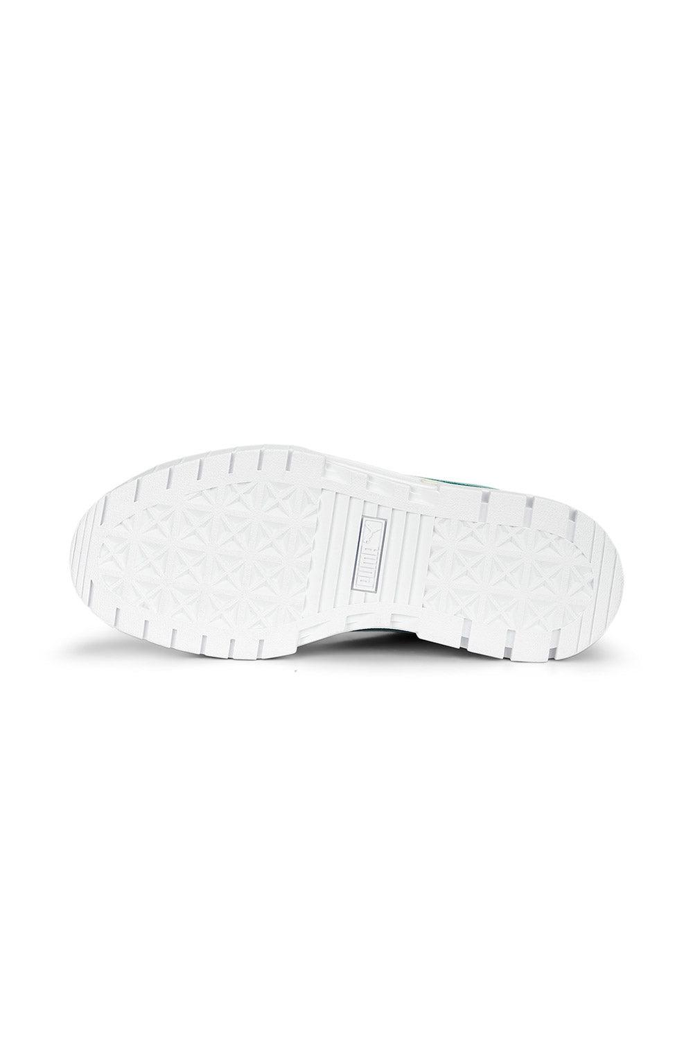 Puma-Mayze Lth Wns PUMA White-Adriatic-Sneakers-6-milagron.live
