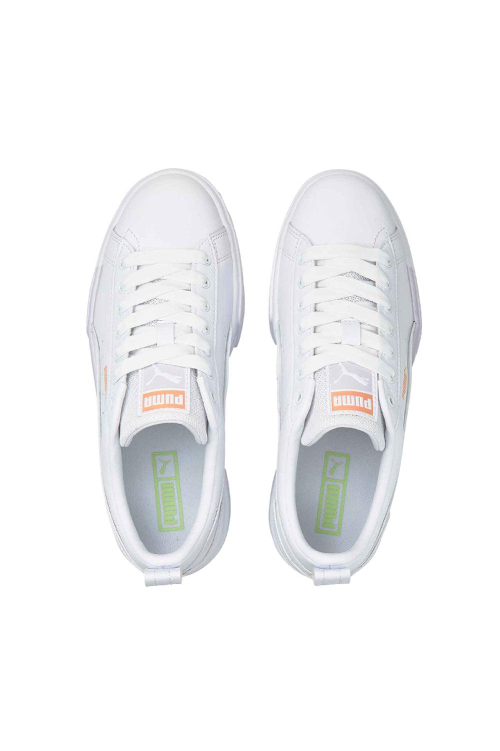 Puma-Mayze MIS Puma White-Sneakers-3-milagron.live