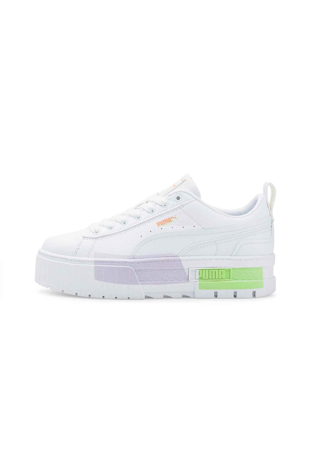 Puma-Mayze MIS Puma White-Sneakers-5-milagron.live
