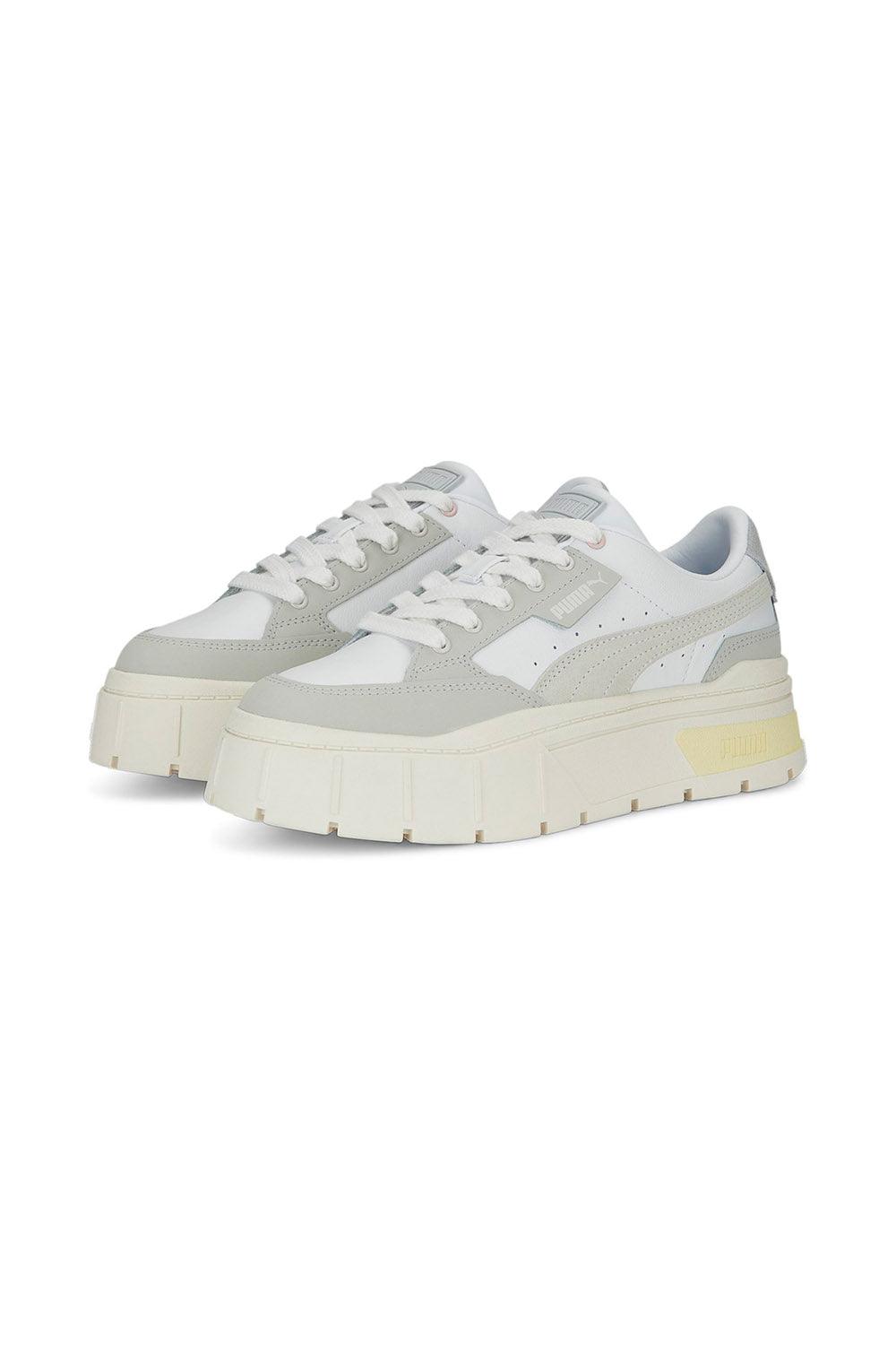 Puma-Mayze Stack Luxe Wns-Sneakers-2-milagron.live