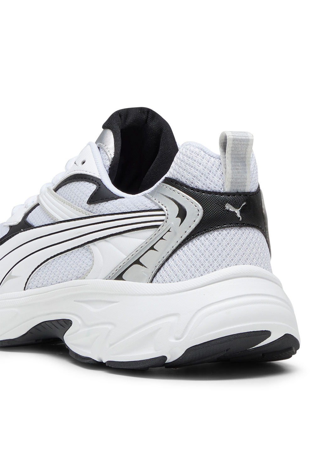 Puma-Morphic Base Feather Gray PUMA Black-Sneakers-4-milagron.live