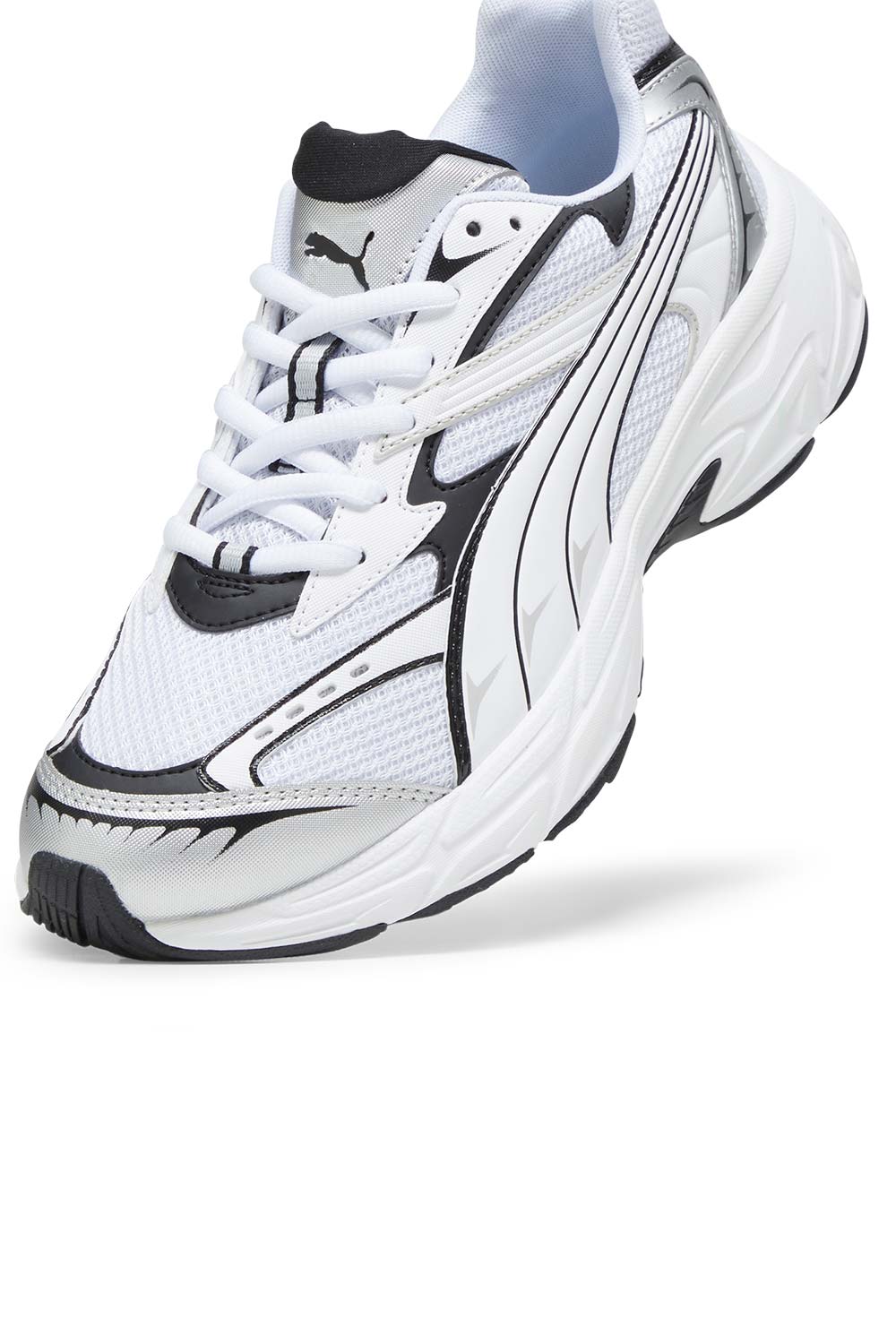Puma-Morphic Base Feather Gray PUMA Black-Sneakers-6-milagron.live